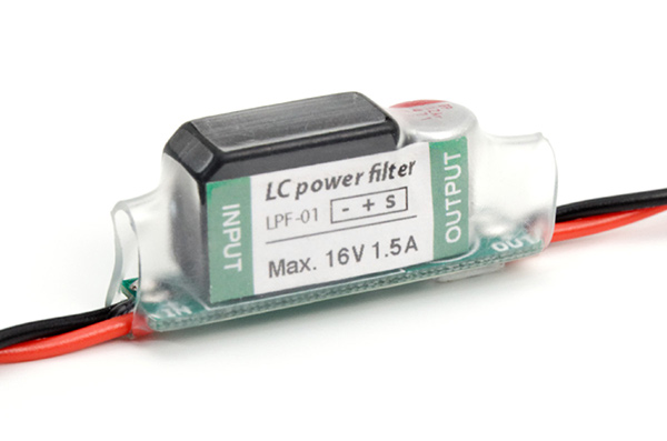 LPF-01 LC Common Mode Power Filter